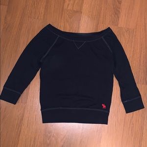 Dark blue long sleeve